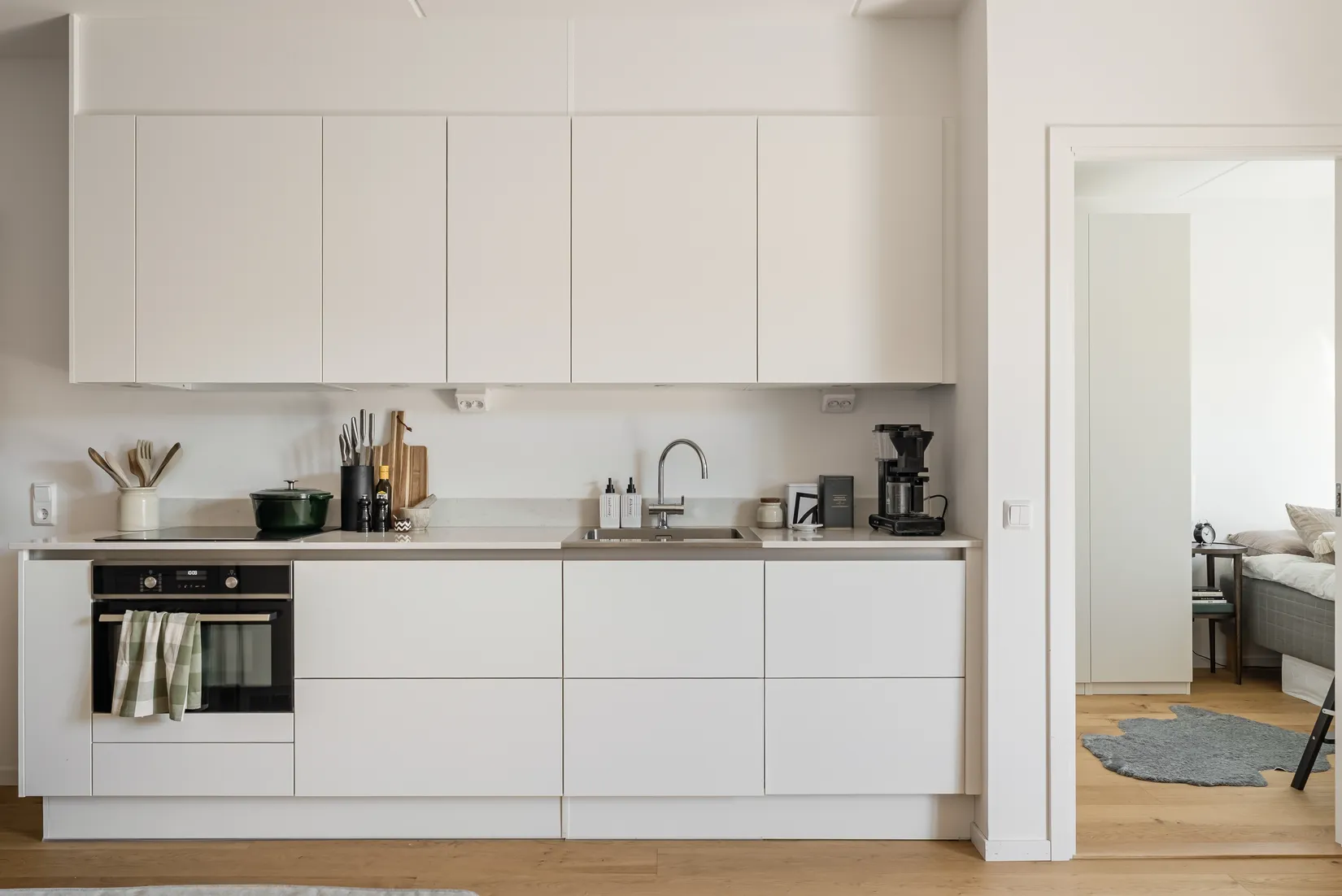 Bostadsrätt, PARKALLÉN 13, Täby Park, Täby