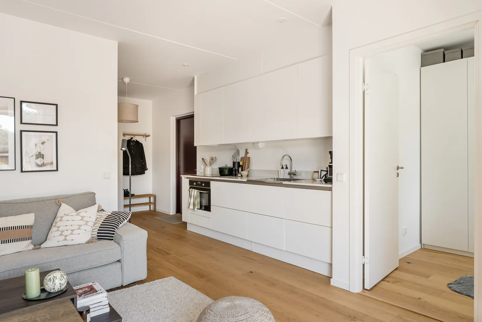 Bostadsrätt, PARKALLÉN 13, Täby Park, Täby