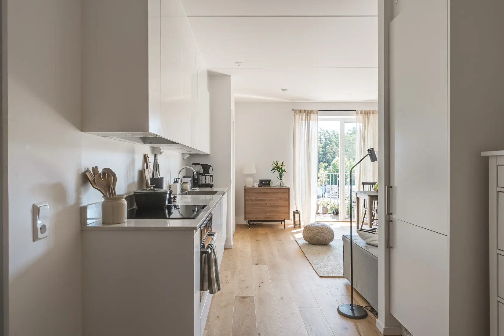 Bostadsrätt, PARKALLÉN 13, Täby Park, Täby