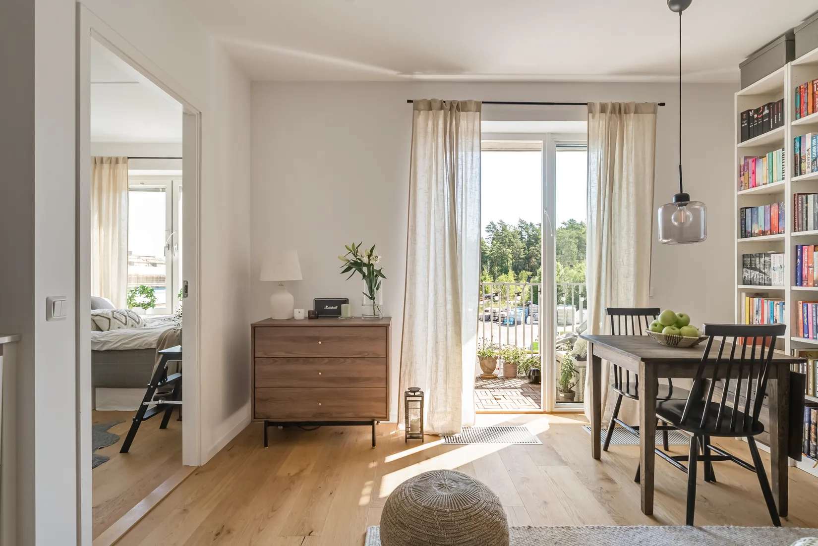 Bostadsrätt, PARKALLÉN 13, Täby Park, Täby