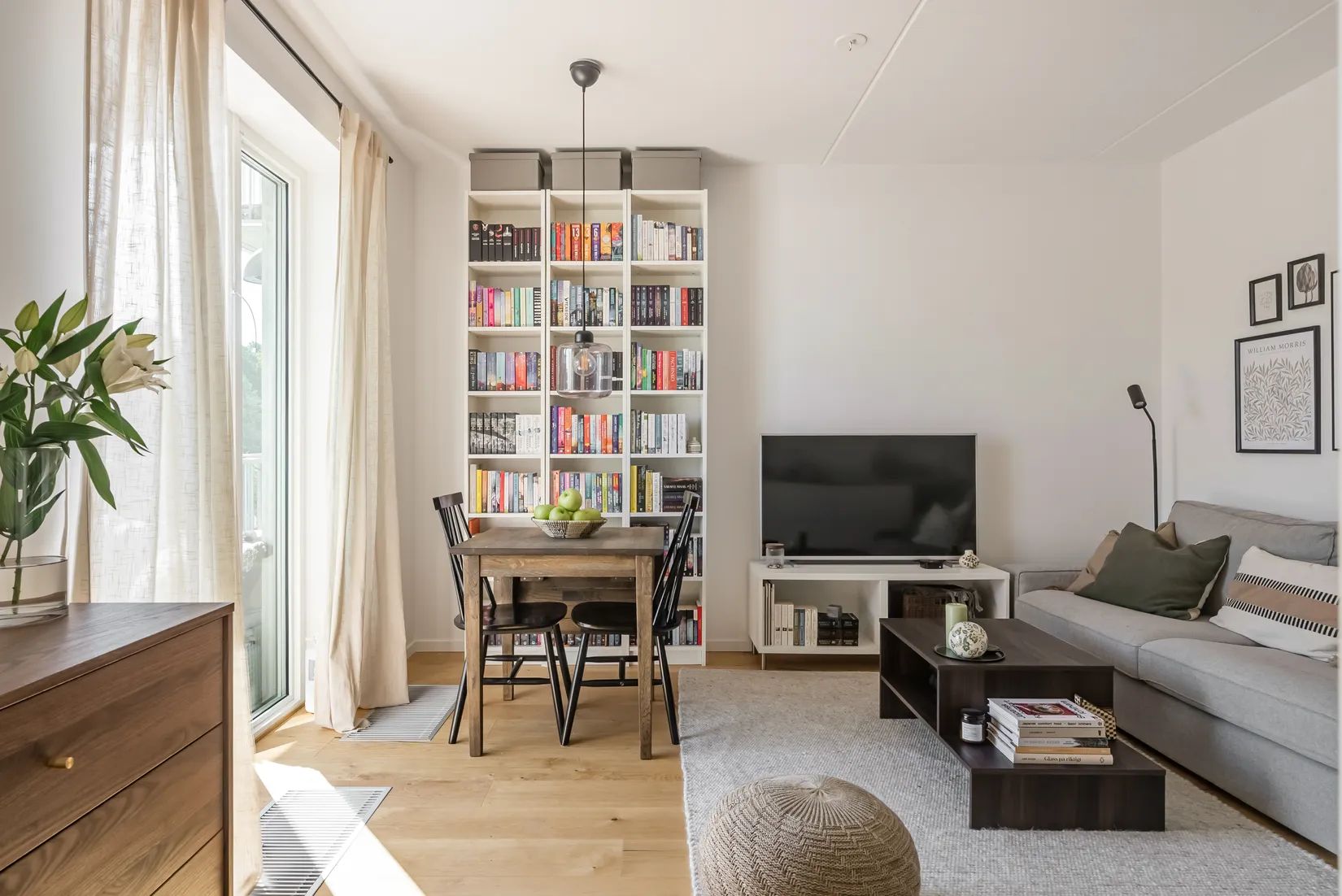 Bostadsrätt, PARKALLÉN 13, Täby Park, Täby