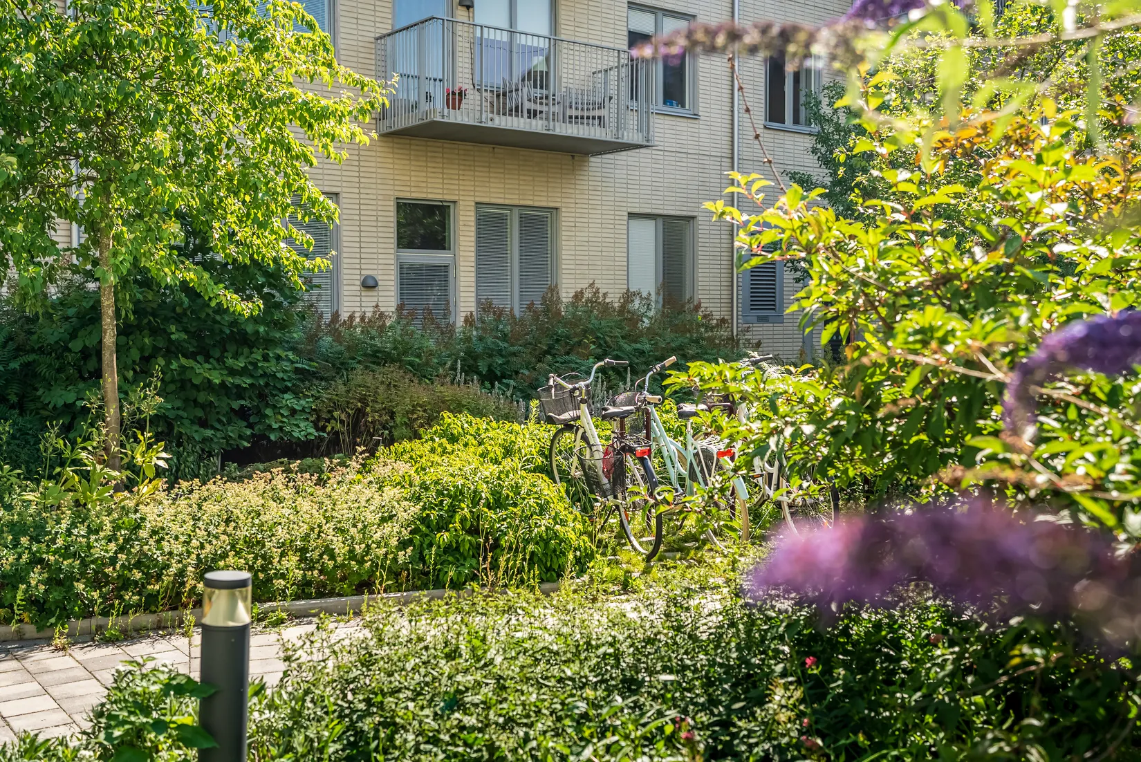 Bostadsrätt, PARKALLÉN 13, Täby Park, Täby