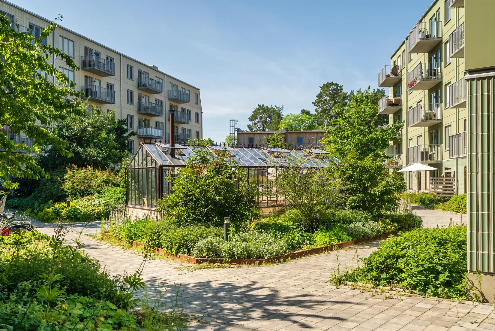 Bostadsrätt, PARKALLÉN 13, Täby Park, Täby