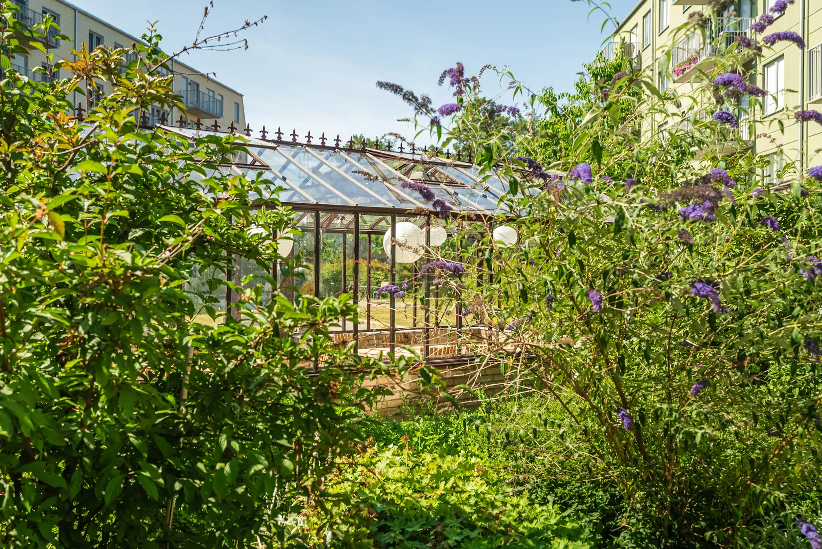 Bostadsrätt, PARKALLÉN 13, Täby Park, Täby