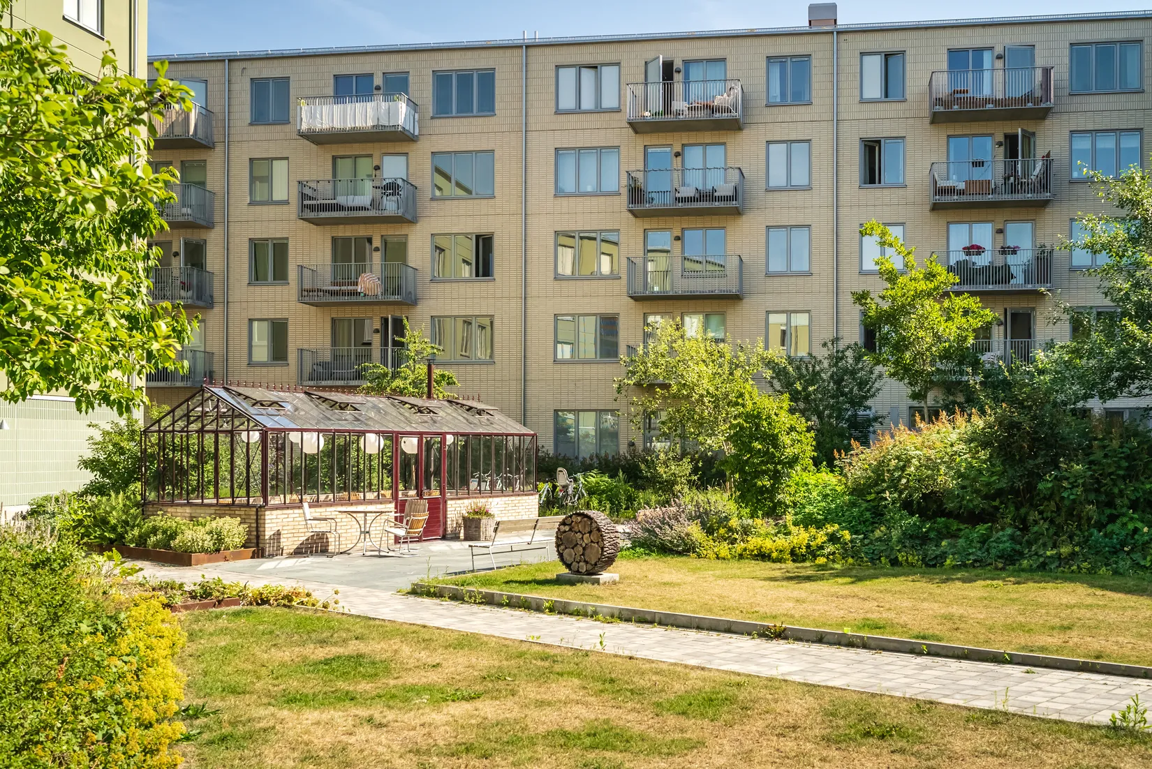 Bostadsrätt, PARKALLÉN 13, Täby Park, Täby