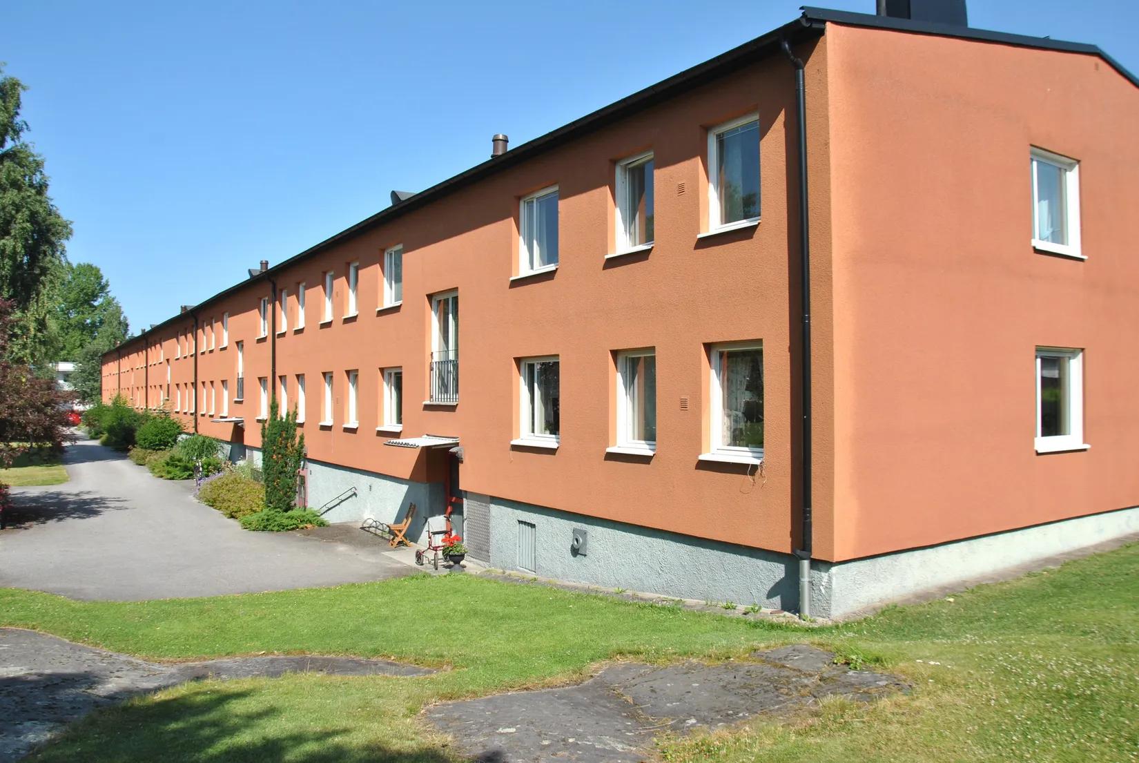 Bostadsrätt, Petersbergsvägen 55 E, Torpa/Mariero, Vänersborg