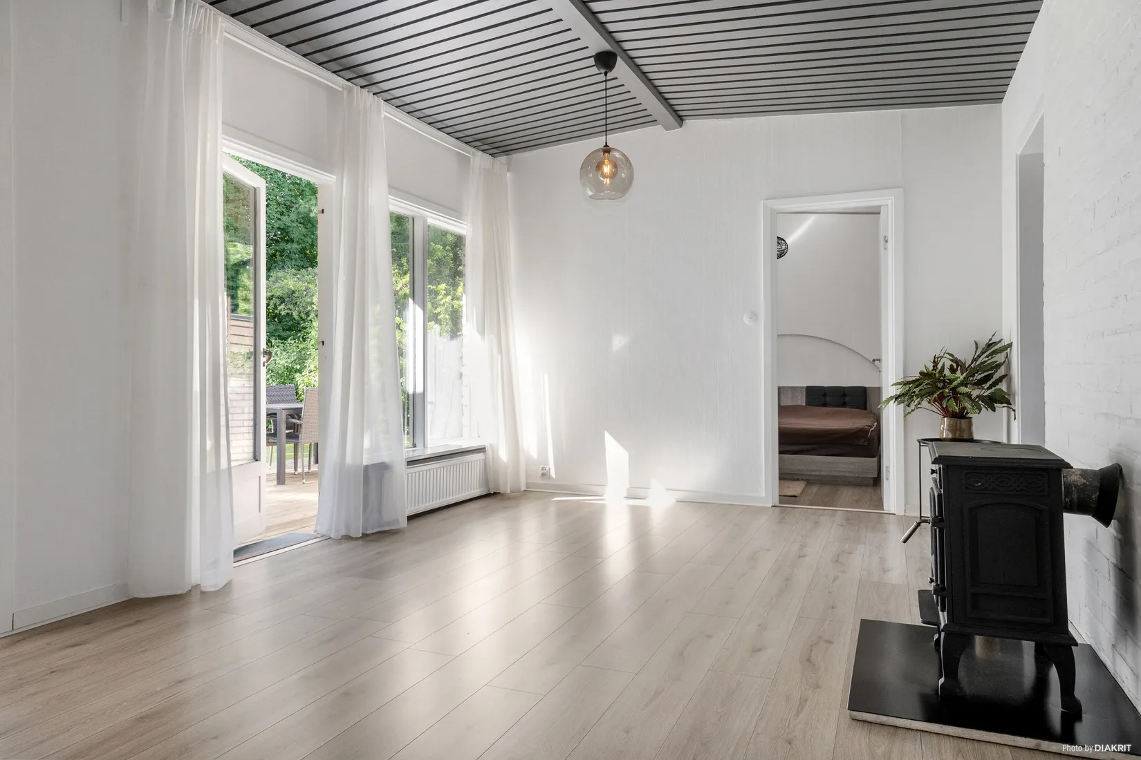 Villa, Tjädergatan 19, Hyltebruk, Hylte