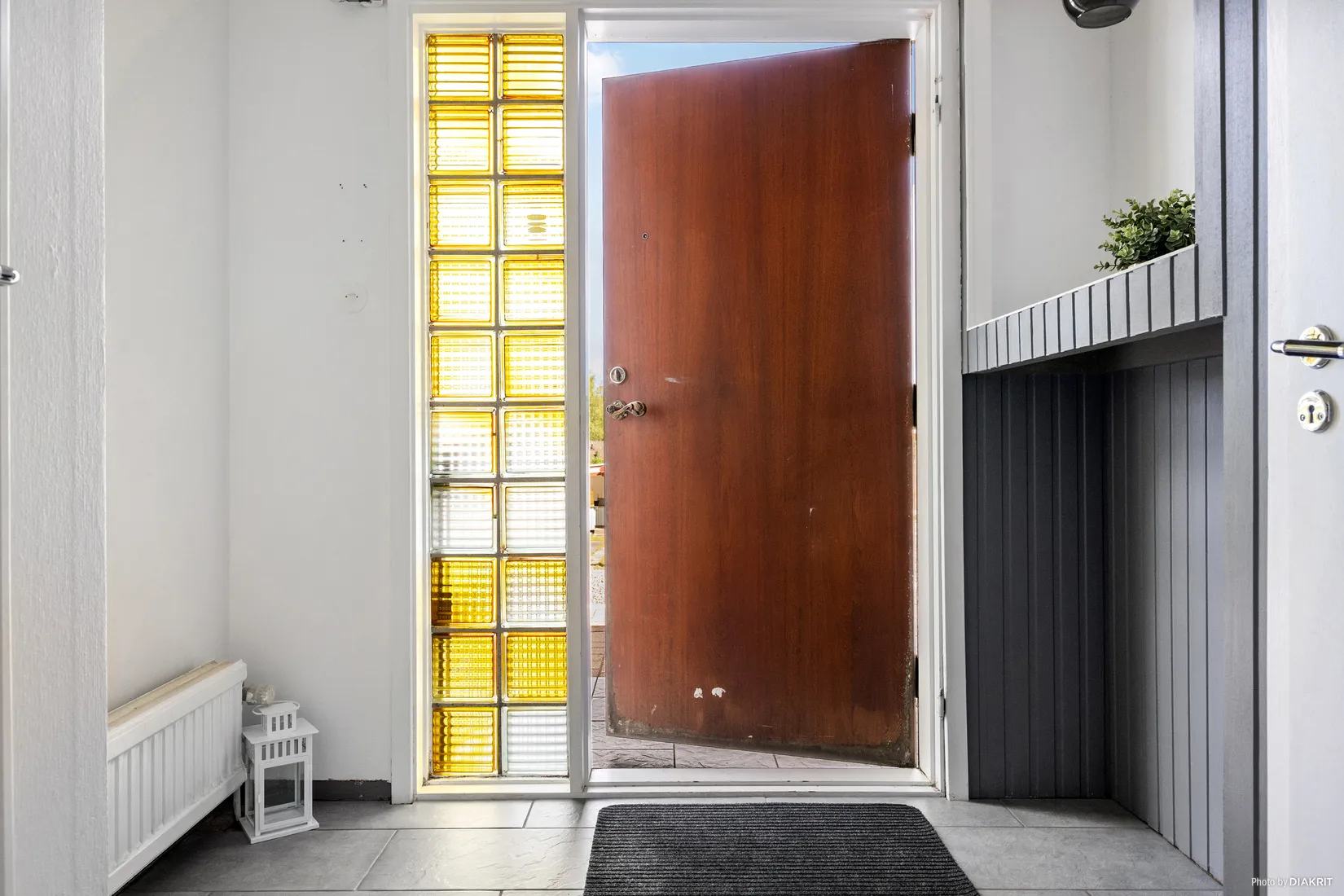 Villa, Tjädergatan 19, Hyltebruk, Hylte