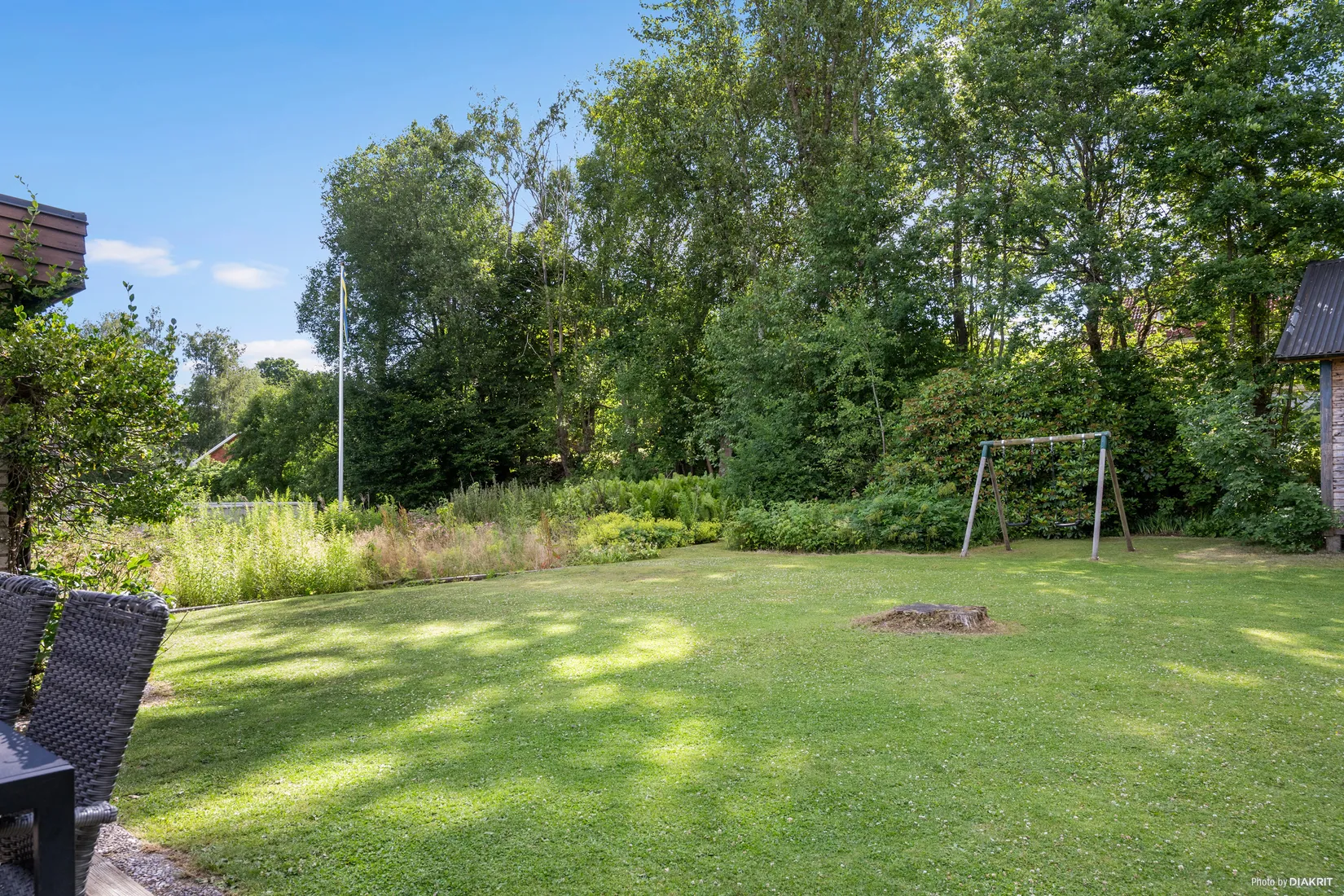 Villa, Tjädergatan 19, Hyltebruk, Hylte