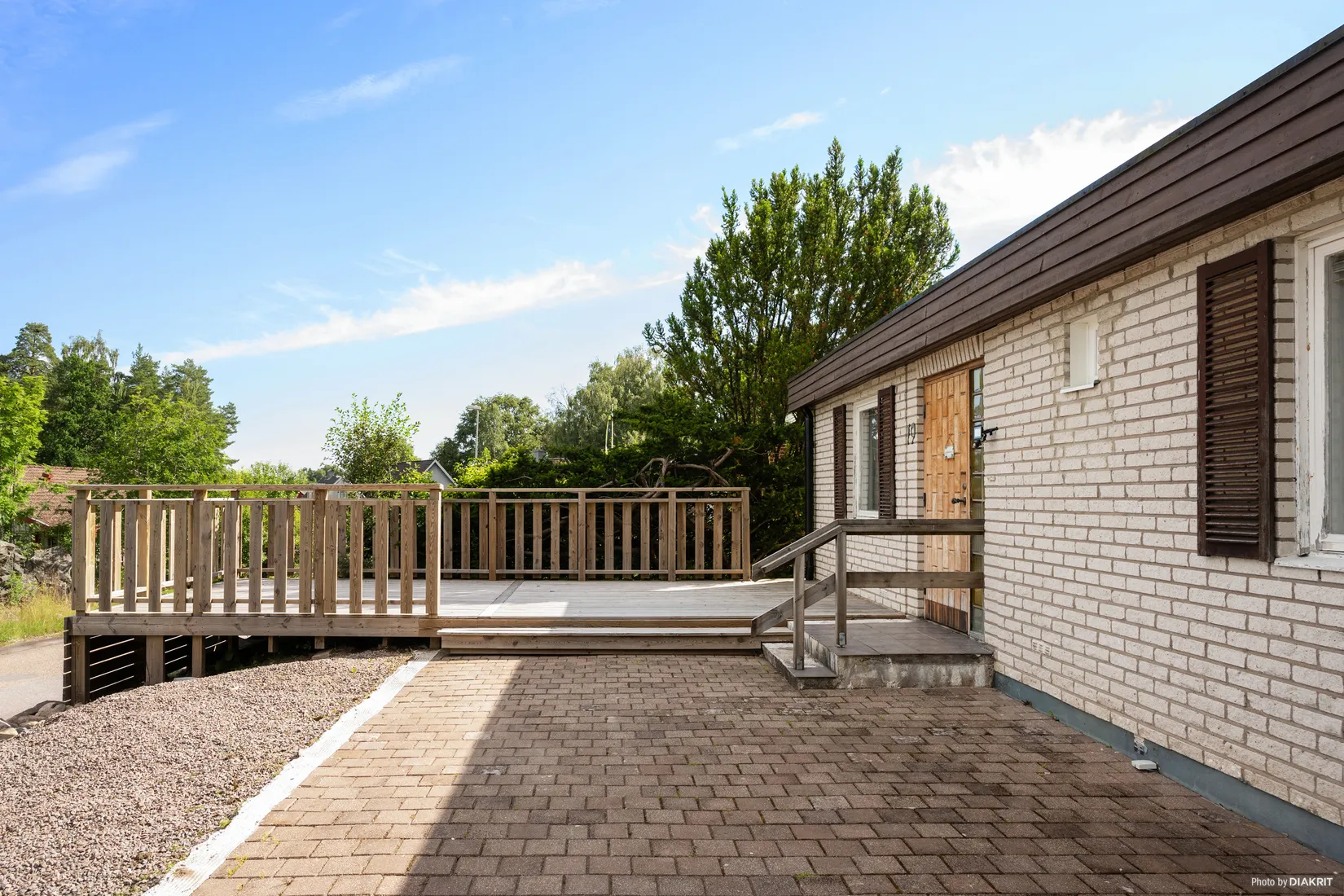 Villa, Tjädergatan 19, Hyltebruk, Hylte
