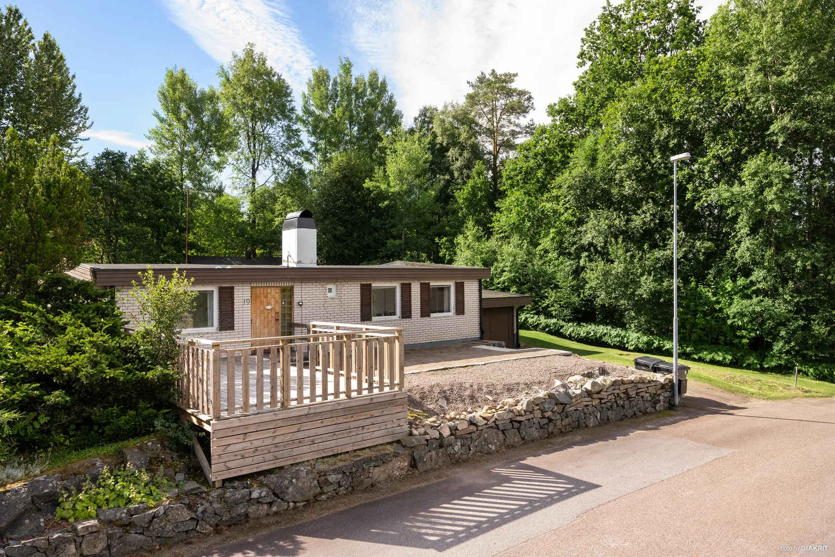 Villa, Tjädergatan 19, Hyltebruk, Hylte