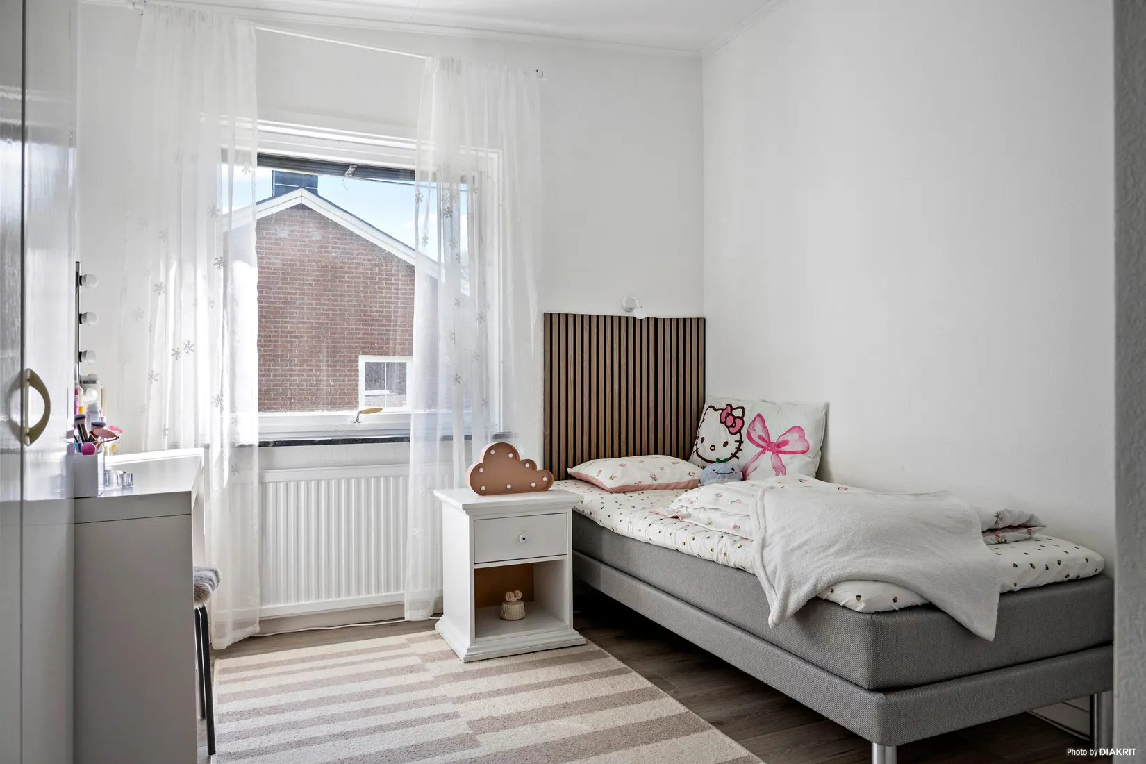 Villa, Tjädergatan 19, Hyltebruk, Hylte