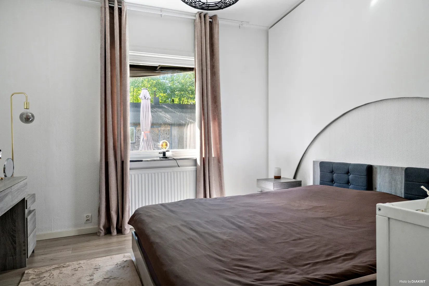 Villa, Tjädergatan 19, Hyltebruk, Hylte