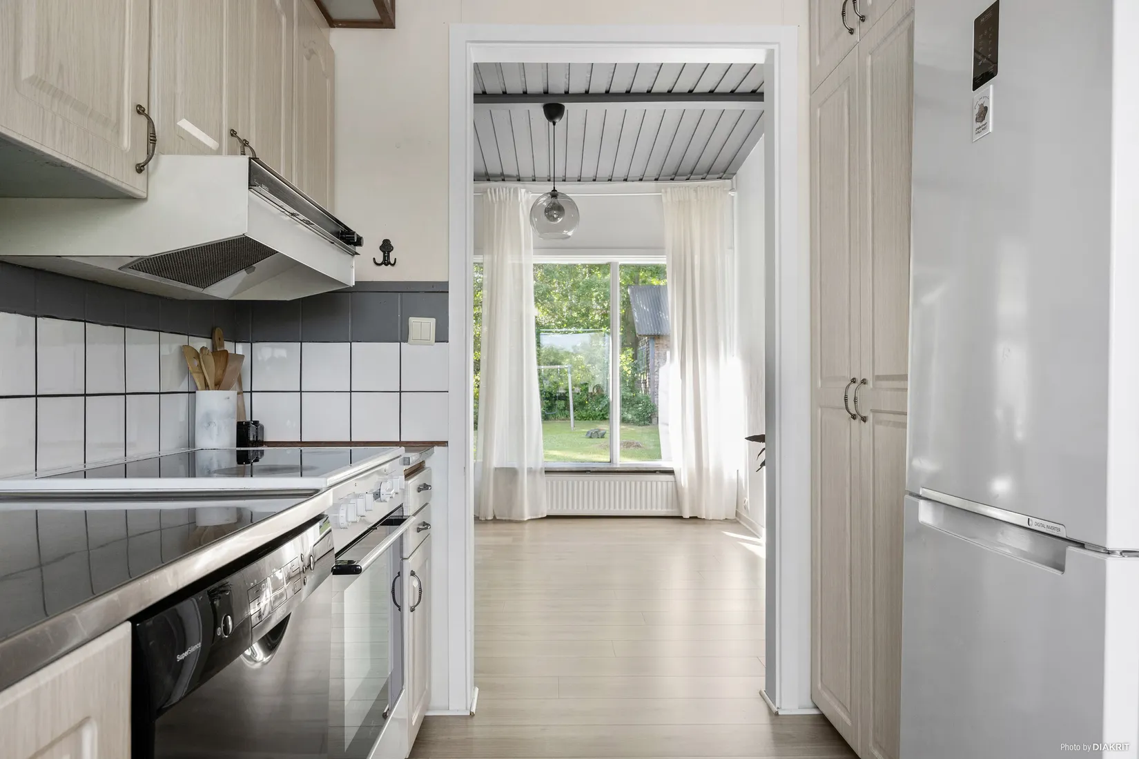 Villa, Tjädergatan 19, Hyltebruk, Hylte