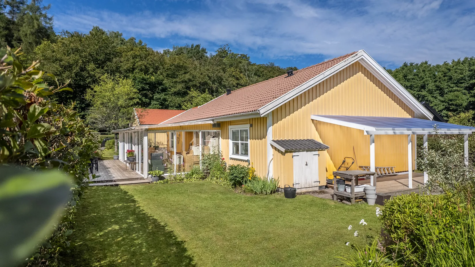 Villa, Backavägen 4, Nödinge, Ale