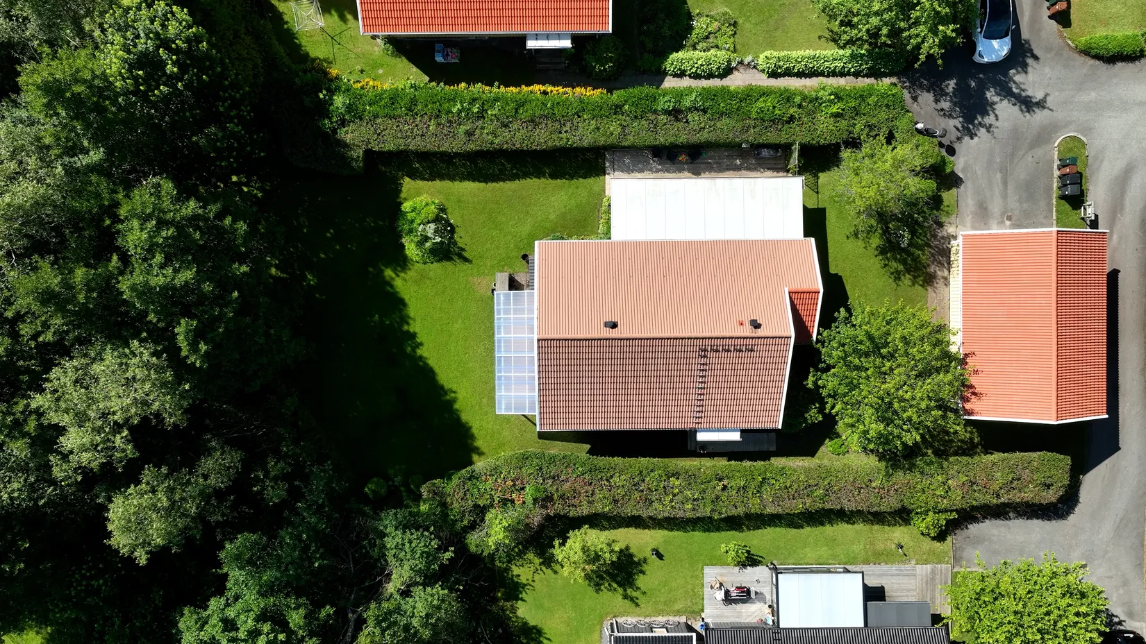 Villa, Backavägen 4, Nödinge, Ale
