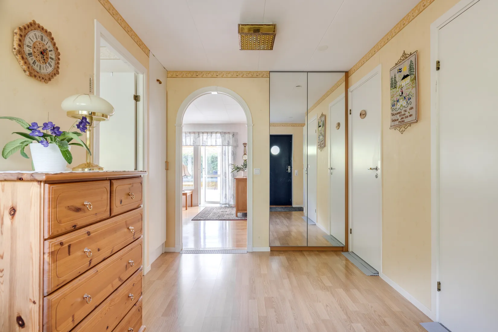 Villa, Backavägen 4, Nödinge, Ale