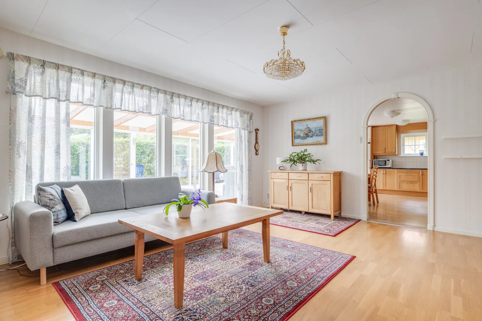 Villa, Backavägen 4, Nödinge, Ale