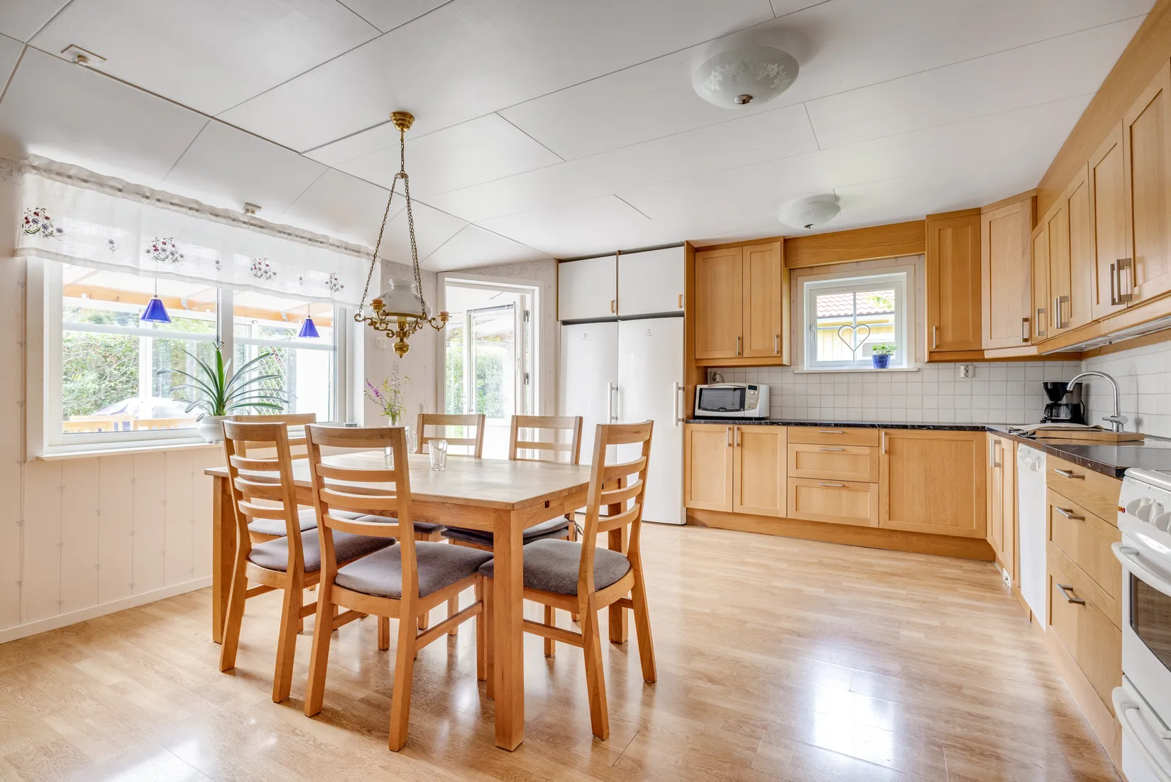 Villa, Backavägen 4, Nödinge, Ale