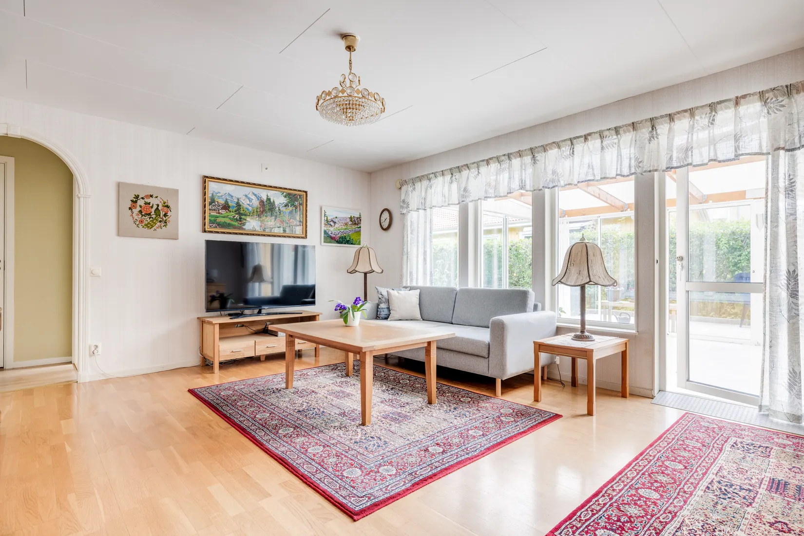Villa, Backavägen 4, Nödinge, Ale