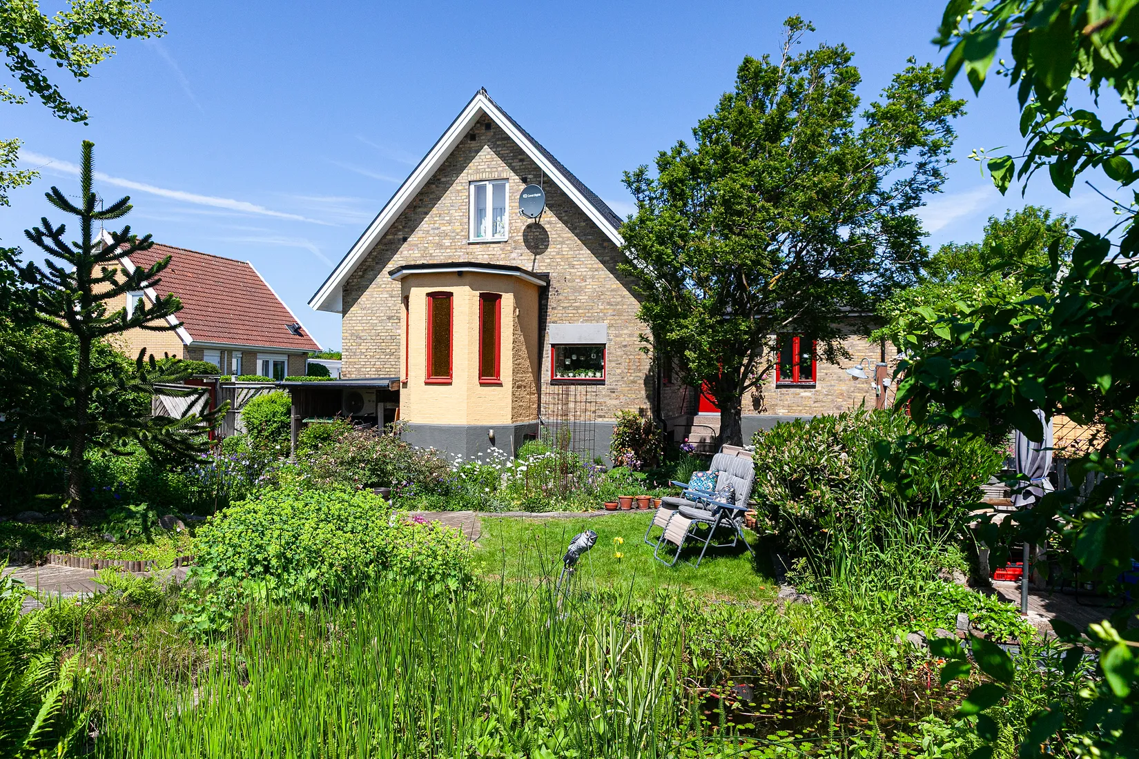 Villa, Vallgatan 8, Höganäs - Nedre, Höganäs
