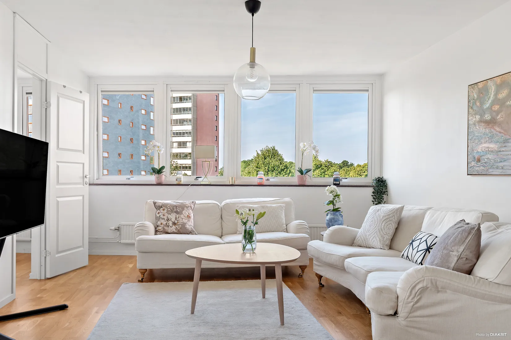Bostadsrätt, Mandolingatan 11, 4tr, Ruddalen, Göteborg