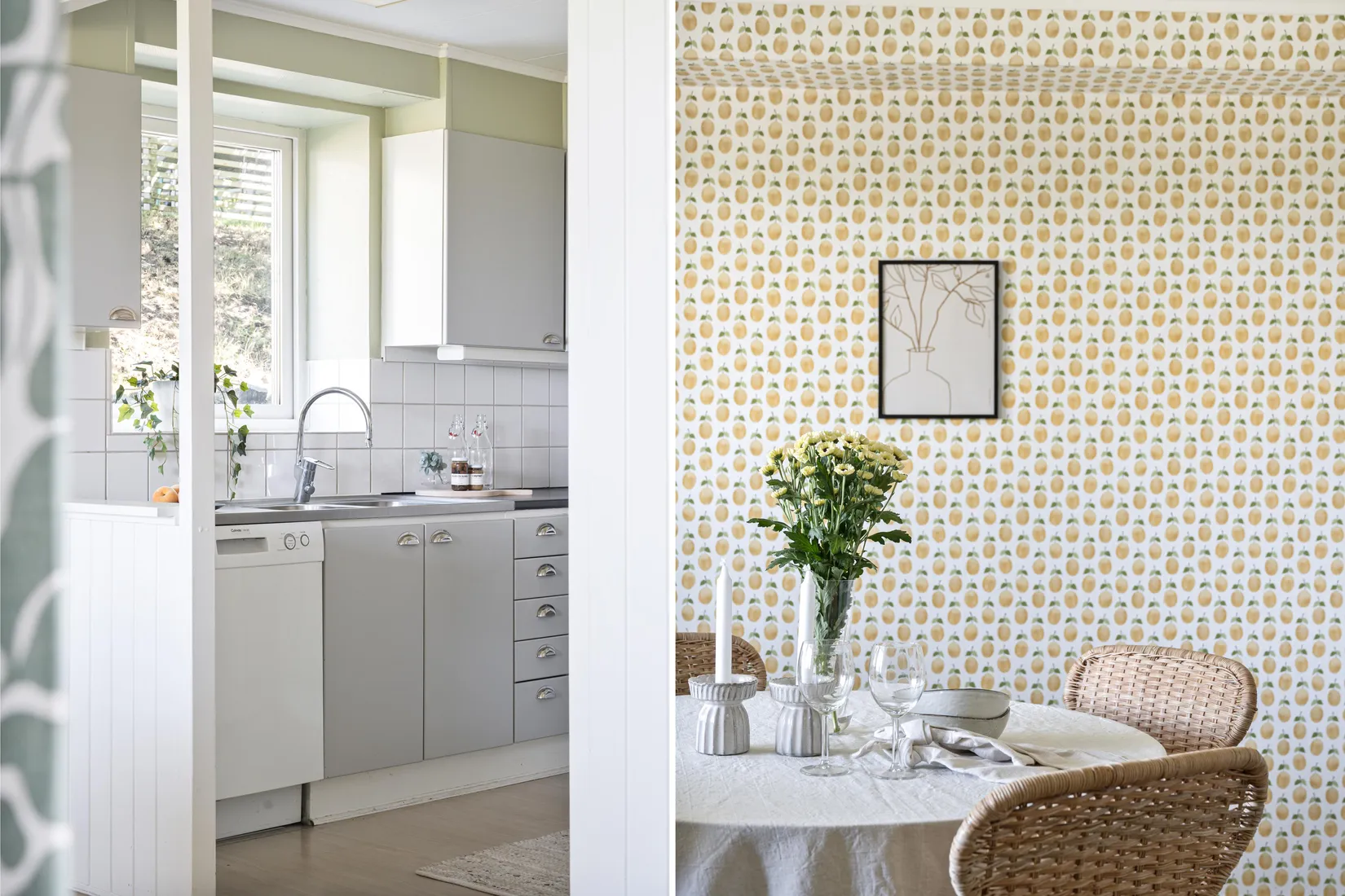 Radhus, Särdalsvägen 32B, Haverdal, Halmstad