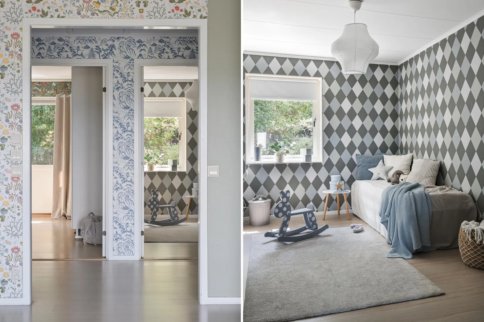 Radhus, Särdalsvägen 32B, Haverdal, Halmstad