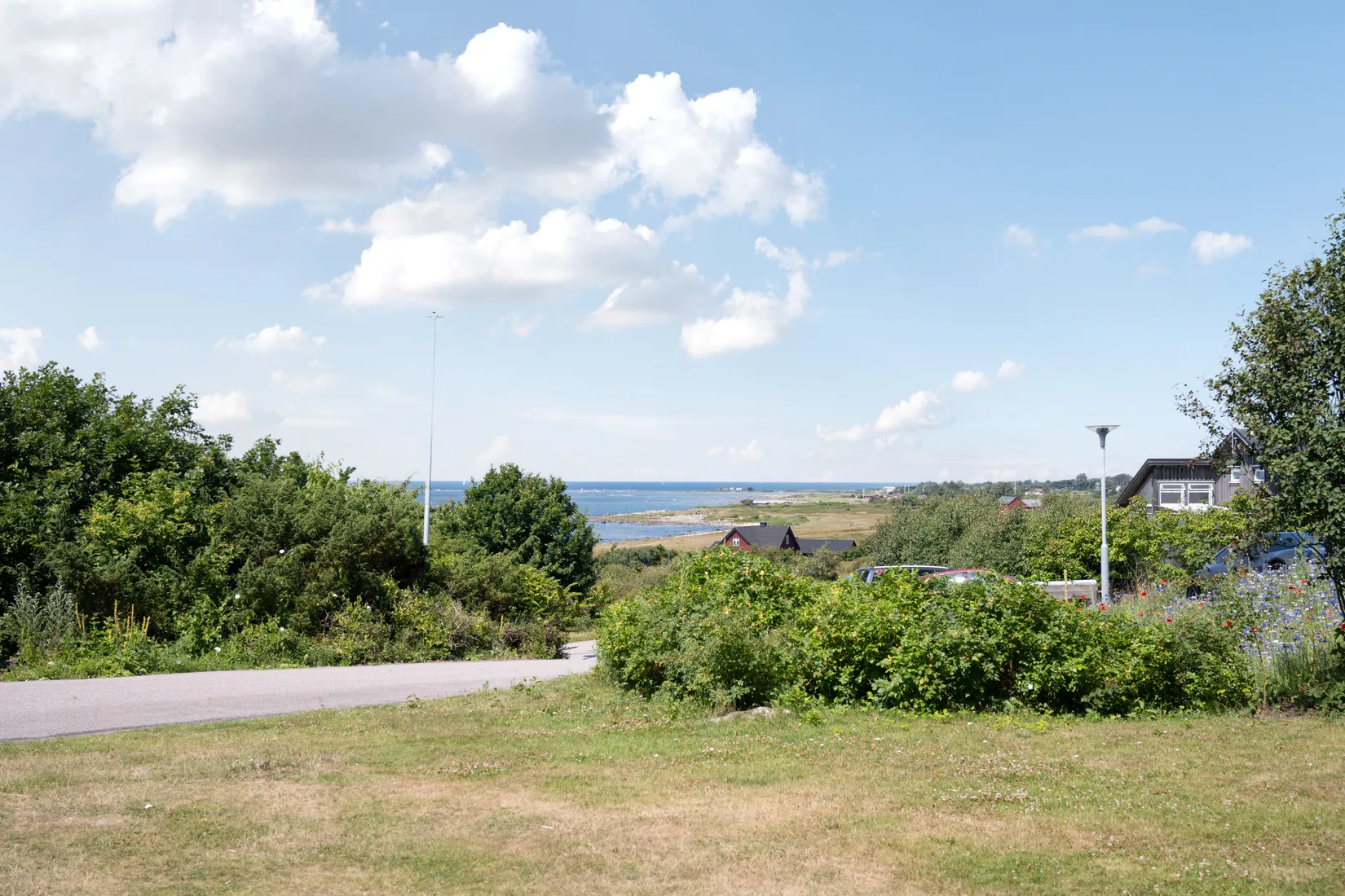 Radhus, Särdalsvägen 32B, Haverdal, Halmstad