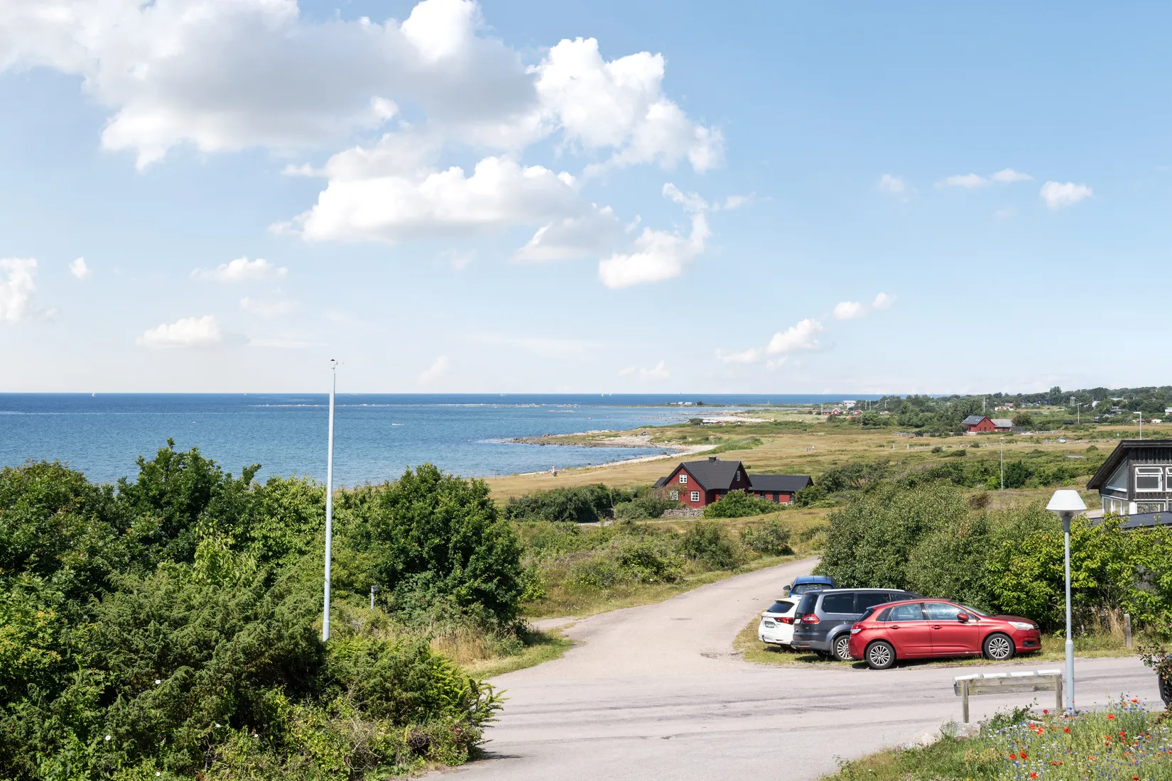 Radhus, Särdalsvägen 32B, Haverdal, Halmstad
