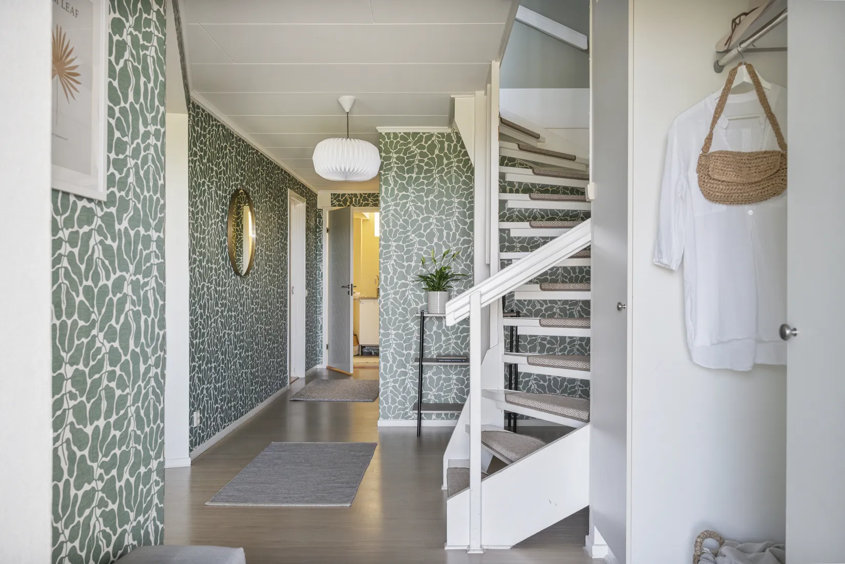 Radhus, Särdalsvägen 32B, Haverdal, Halmstad