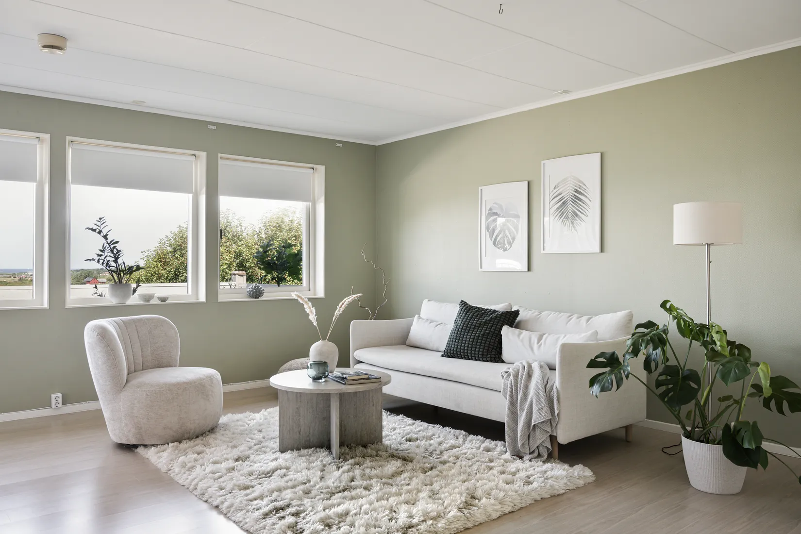 Radhus, Särdalsvägen 32B, Haverdal, Halmstad