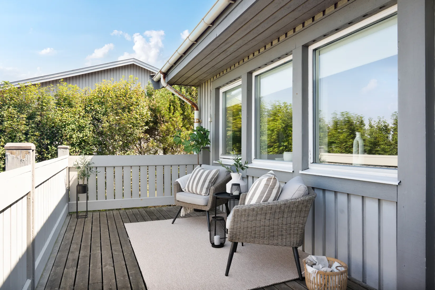 Radhus, Särdalsvägen 32B, Haverdal, Halmstad