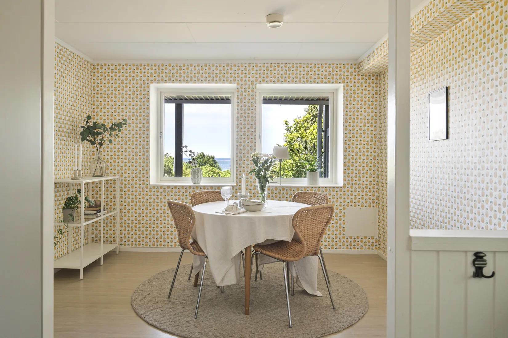 Radhus, Särdalsvägen 32B, Haverdal, Halmstad