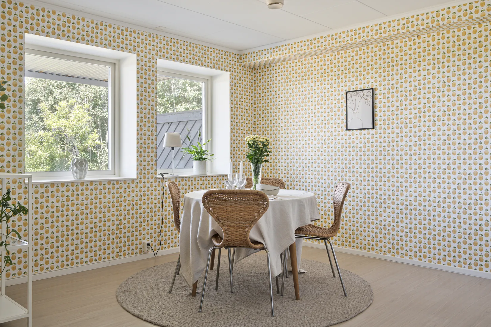 Radhus, Särdalsvägen 32B, Haverdal, Halmstad