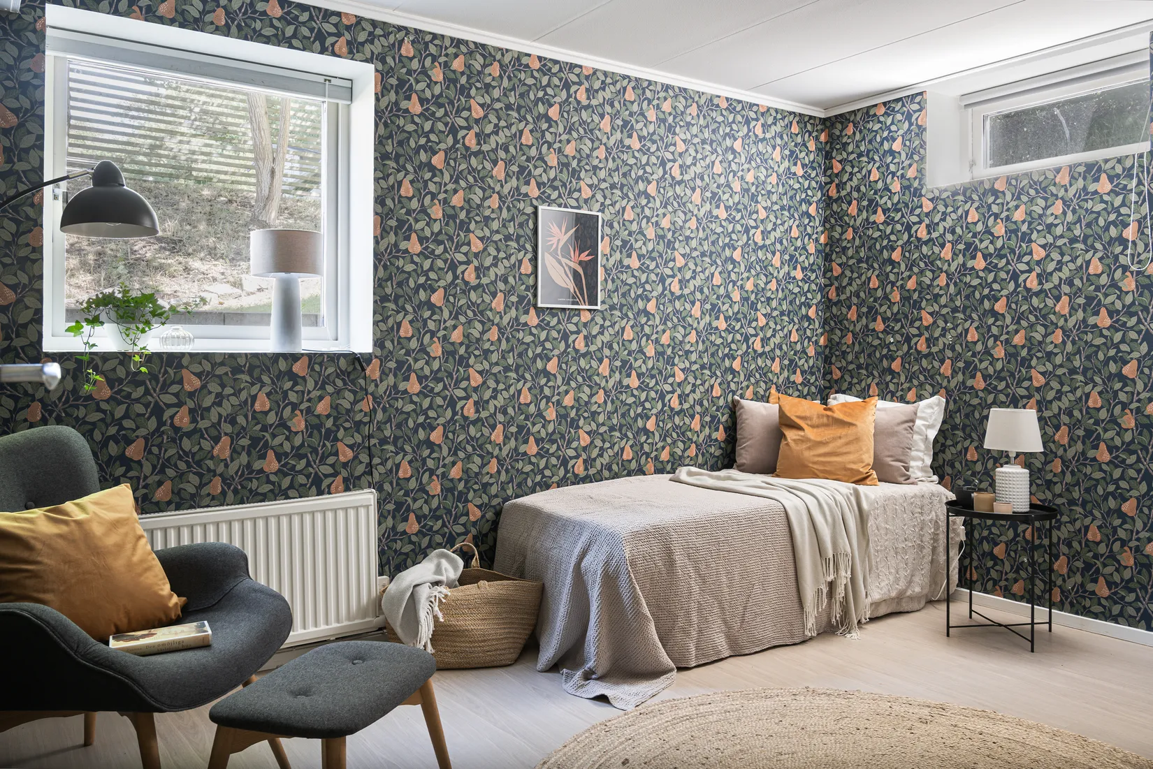 Radhus, Särdalsvägen 32B, Haverdal, Halmstad