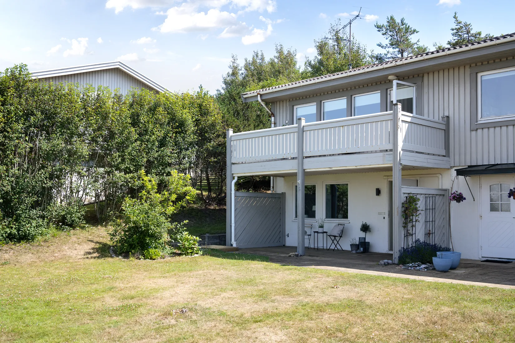 Radhus, Särdalsvägen 32B, Haverdal, Halmstad