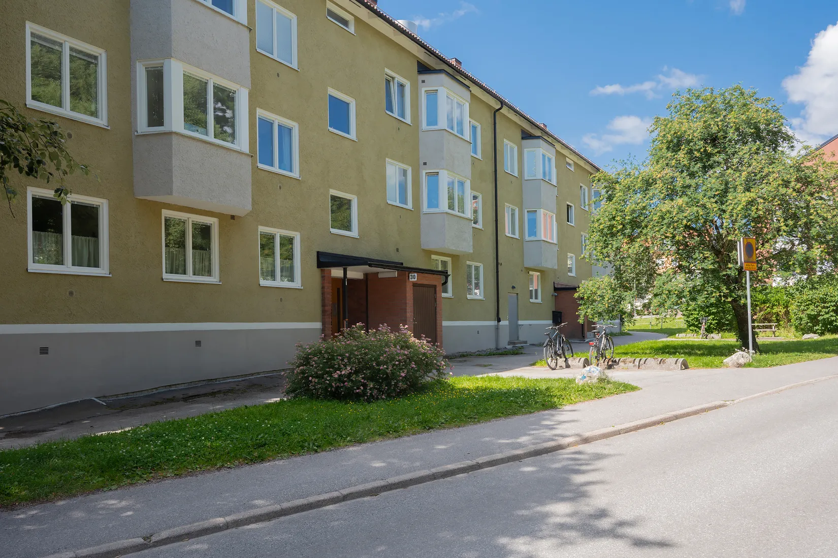 Bostadsrätt, Hörningsnäsvägen 30, Centrala Huddinge, Huddinge