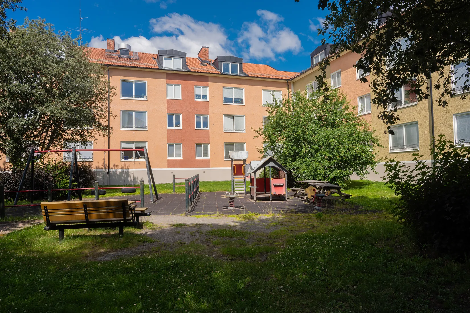 Bostadsrätt, Hörningsnäsvägen 30, Centrala Huddinge, Huddinge