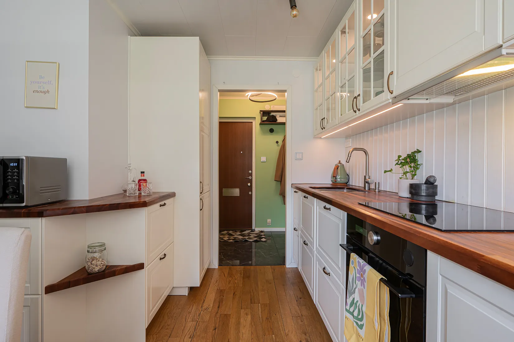 Bostadsrätt, Hörningsnäsvägen 30, Centrala Huddinge, Huddinge