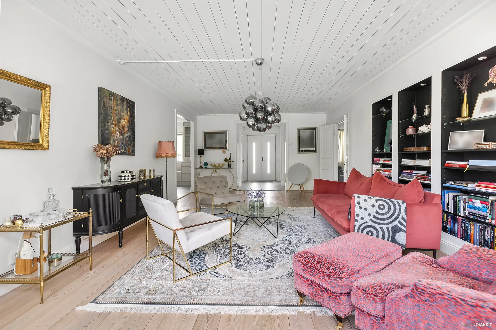 Villa, Generalsgatan 3, Ringstorp/Pettersberg, Örebro