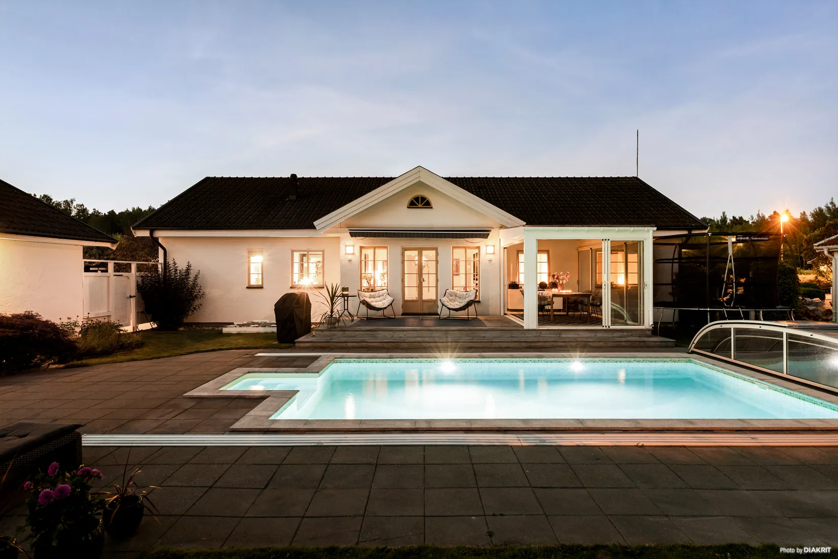 Villa, Generalsgatan 3, Ringstorp/Pettersberg, Örebro