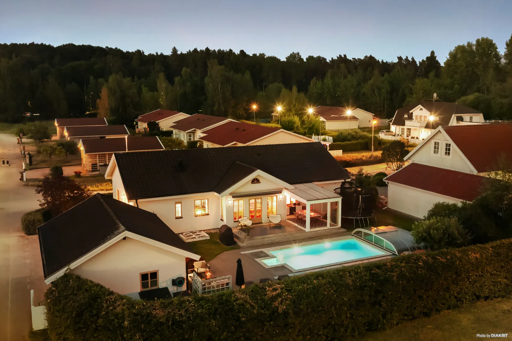 Villa, Generalsgatan 3, Ringstorp/Pettersberg, Örebro
