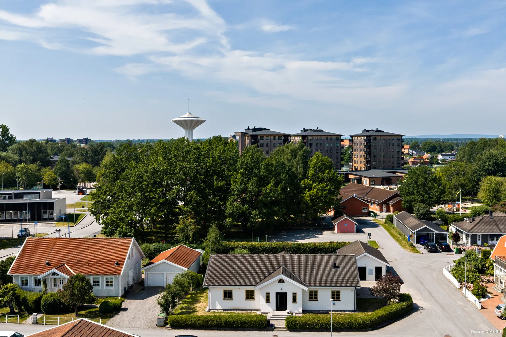 Villa, Generalsgatan 3, Ringstorp/Pettersberg, Örebro