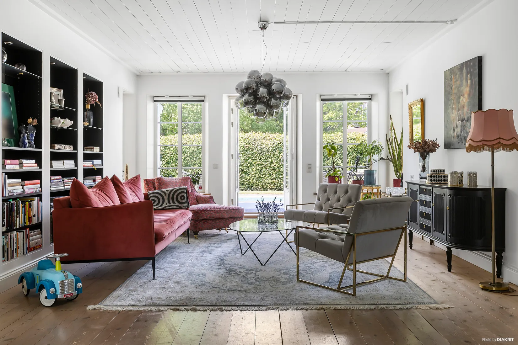 Villa, Generalsgatan 3, Ringstorp/Pettersberg, Örebro