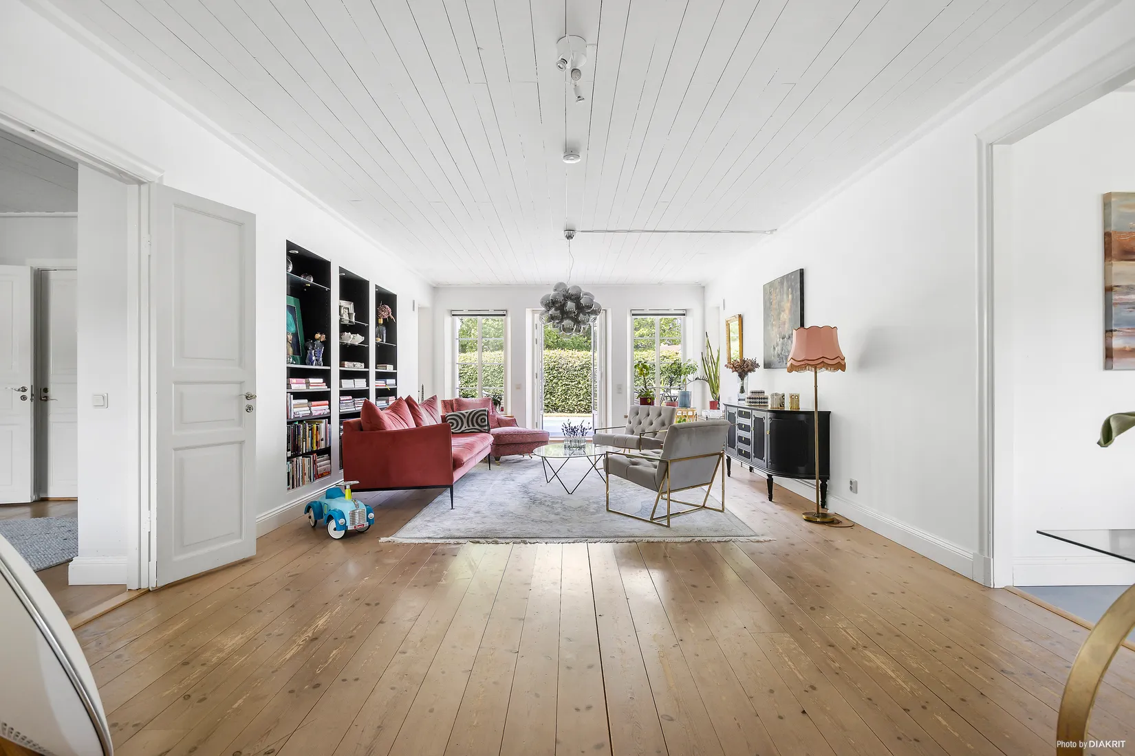 Villa, Generalsgatan 3, Ringstorp/Pettersberg, Örebro