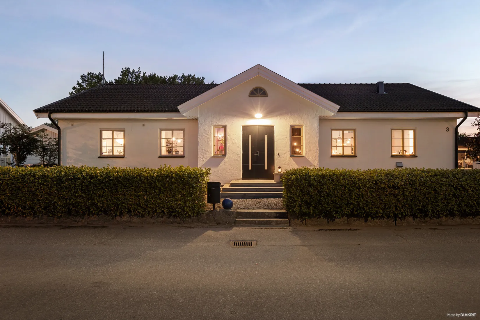 Villa, Generalsgatan 3, Ringstorp/Pettersberg, Örebro