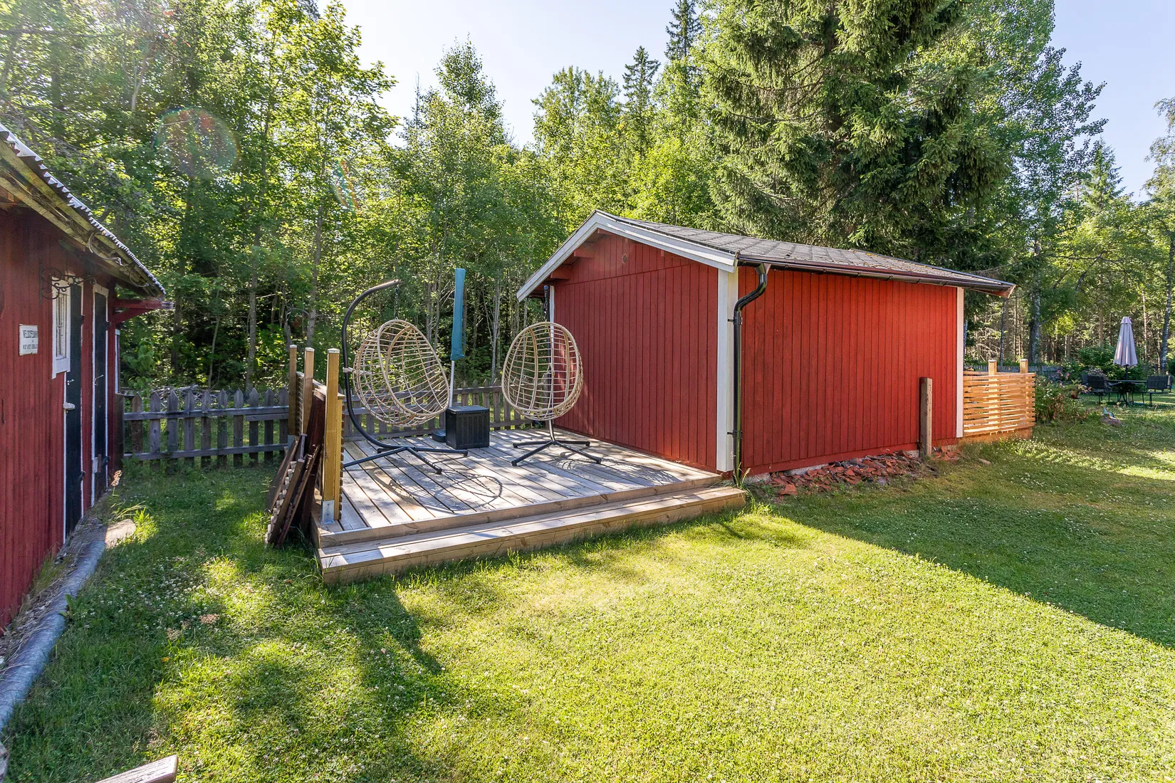 Villa, Stallarp Haga 1, Eksjö