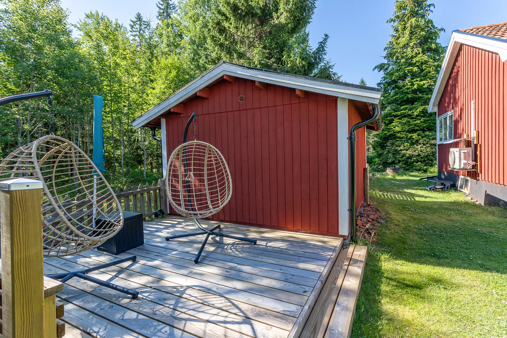 Villa, Stallarp Haga 1, Eksjö