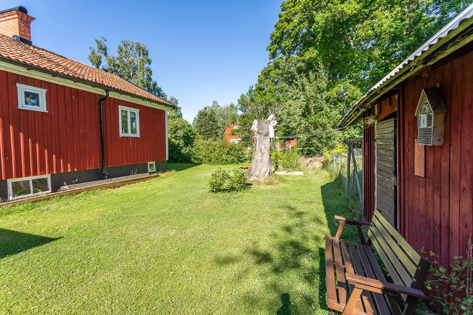 Villa, Stallarp Haga 1, Eksjö